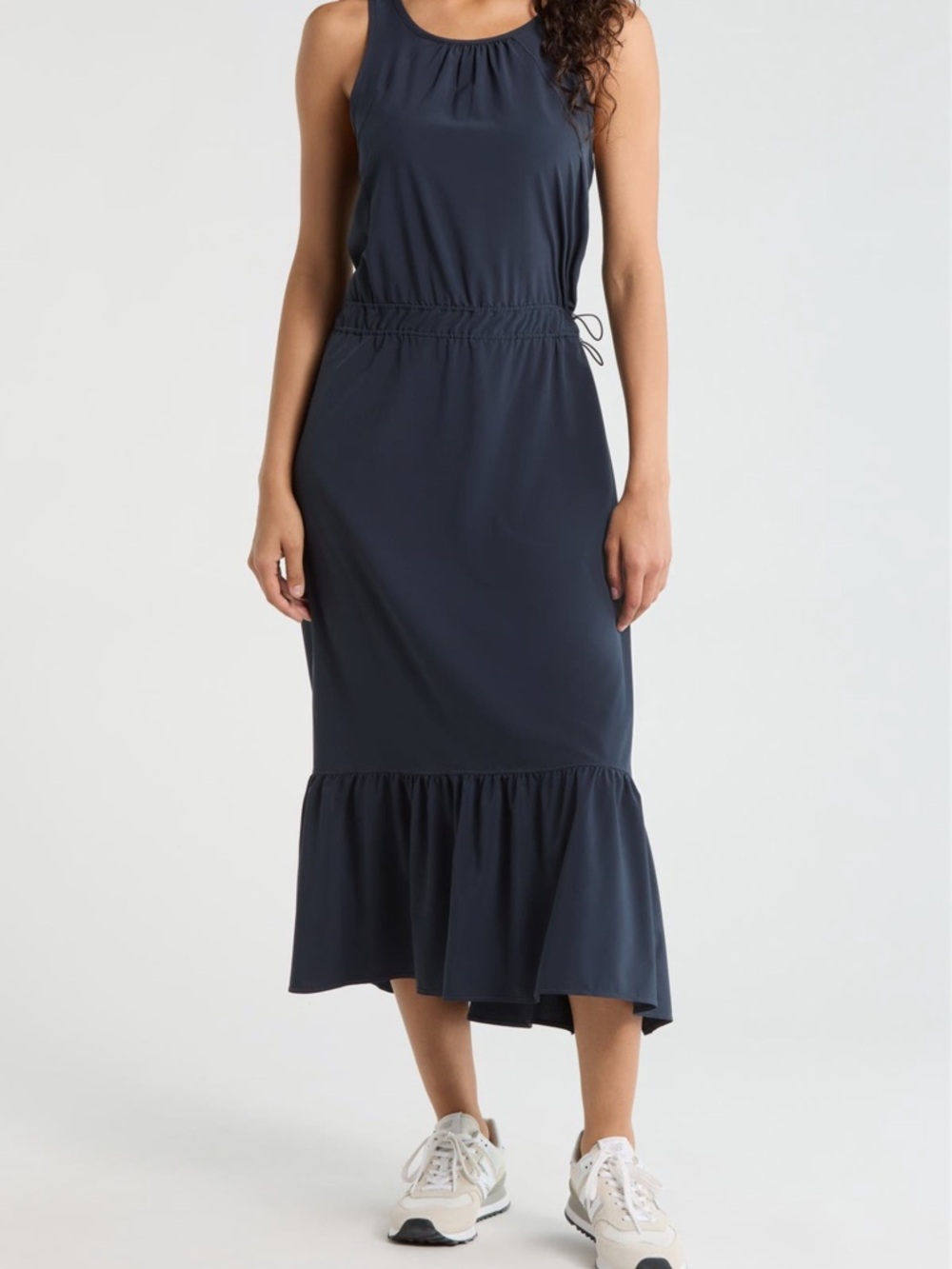 Zella Day Out Sleeveless Dress NWT WITH POCKETS!!